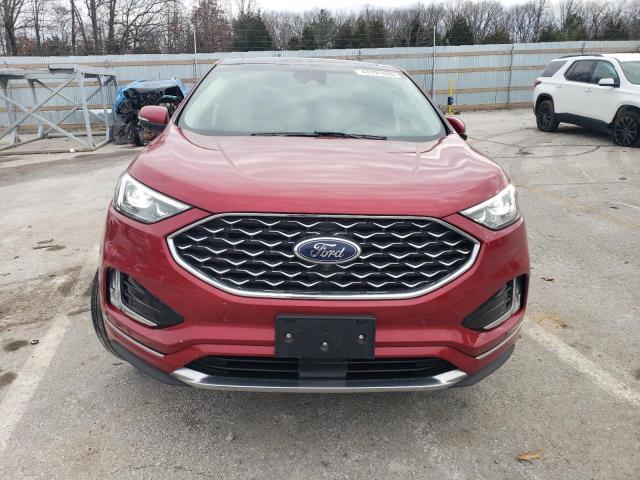 2022 FORD EDGE TITAN - 2FMPK4K90NBA25266