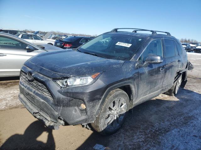 Vin: 2t3a1rfv2mw228513, lot: 46177175, toyota rav4 xle premium 2021 img_1