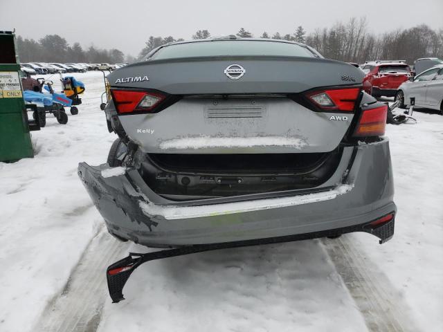 2019 NISSAN ALTIMA SR - 1N4BL4CW0KC225288