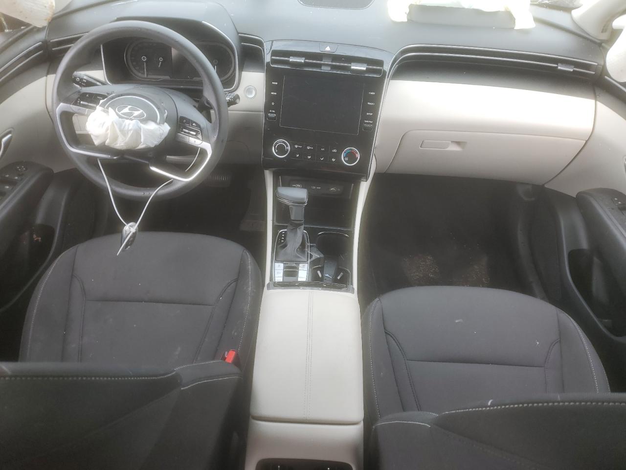 Hyundai Tucson sel 2022