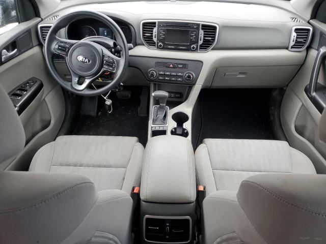 2017 KIA SPORTAGE L - KNDPMCAC9H7114451