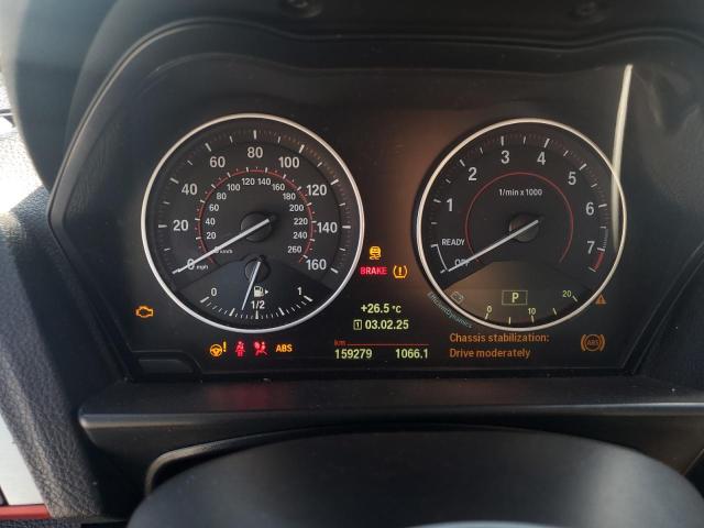 2015 BMW 228 XI WBA1F7C55FVX95719