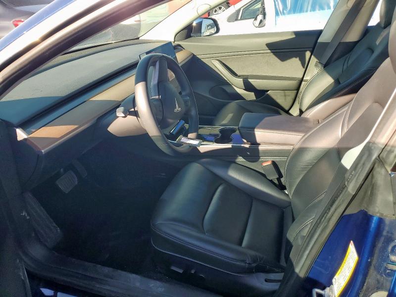 2018 TESLA MODEL 3 - 5YJ3E1EA8JF076607