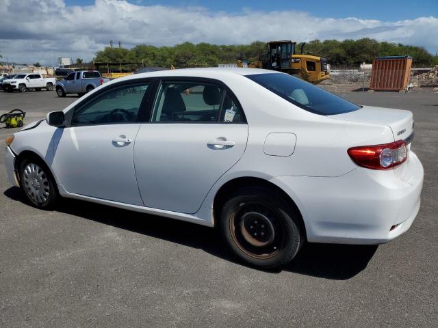Vin: 2t1bu4ee0dc960178, lot: 46291765, toyota corolla base 20132