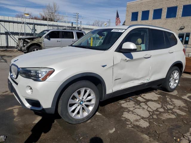 BMW X3 XDRIVE28I