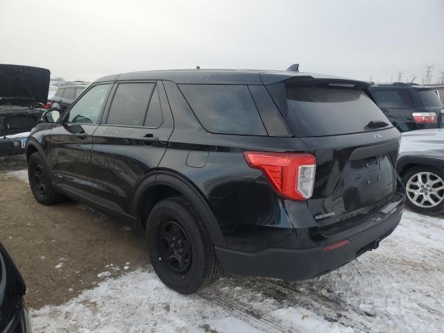 Vin: 1fm5k8ab9lga97902, lot: 45096225, ford explorer police interceptor 20202