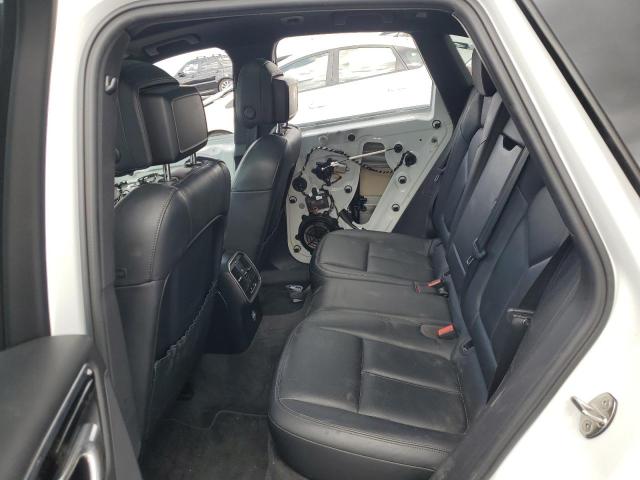 2016 PORSCHE MACAN S - WP1AB2A53GLB52205