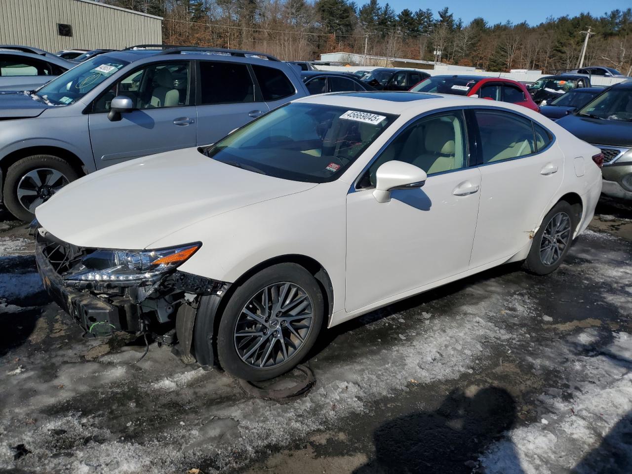 LEXUS ES 350