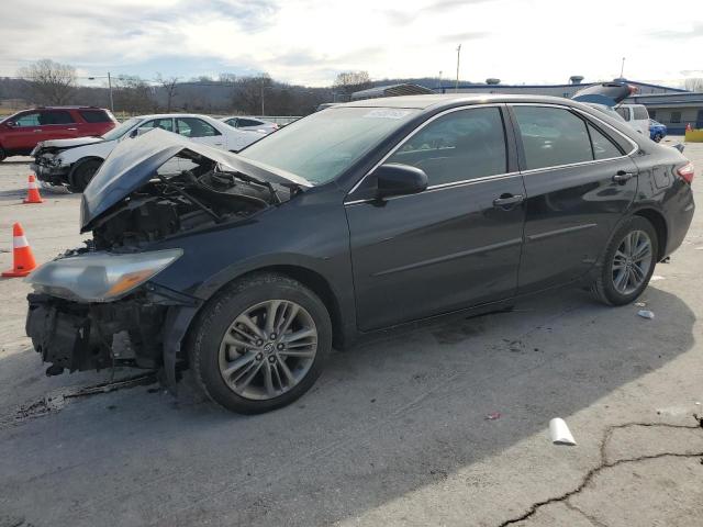 2015 TOYOTA CAMRY LE #3110631470