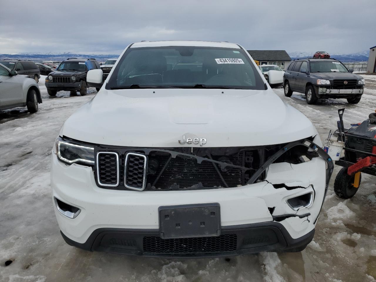 JEEP GRAND CHEROKEE LAREDO E