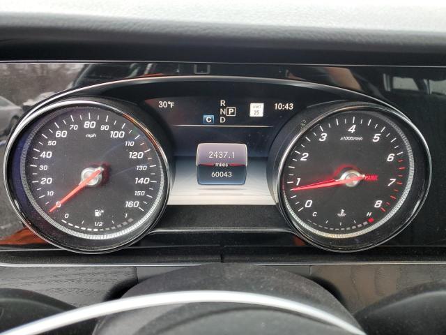 2019 MERCEDES-BENZ E 300 4MAT - WDDZF4KB2KA597490