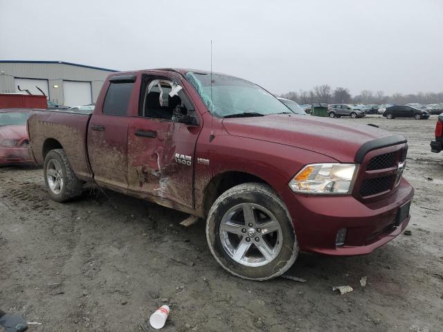 2017 DODGE 1500 1C6RR7FT8HS708933