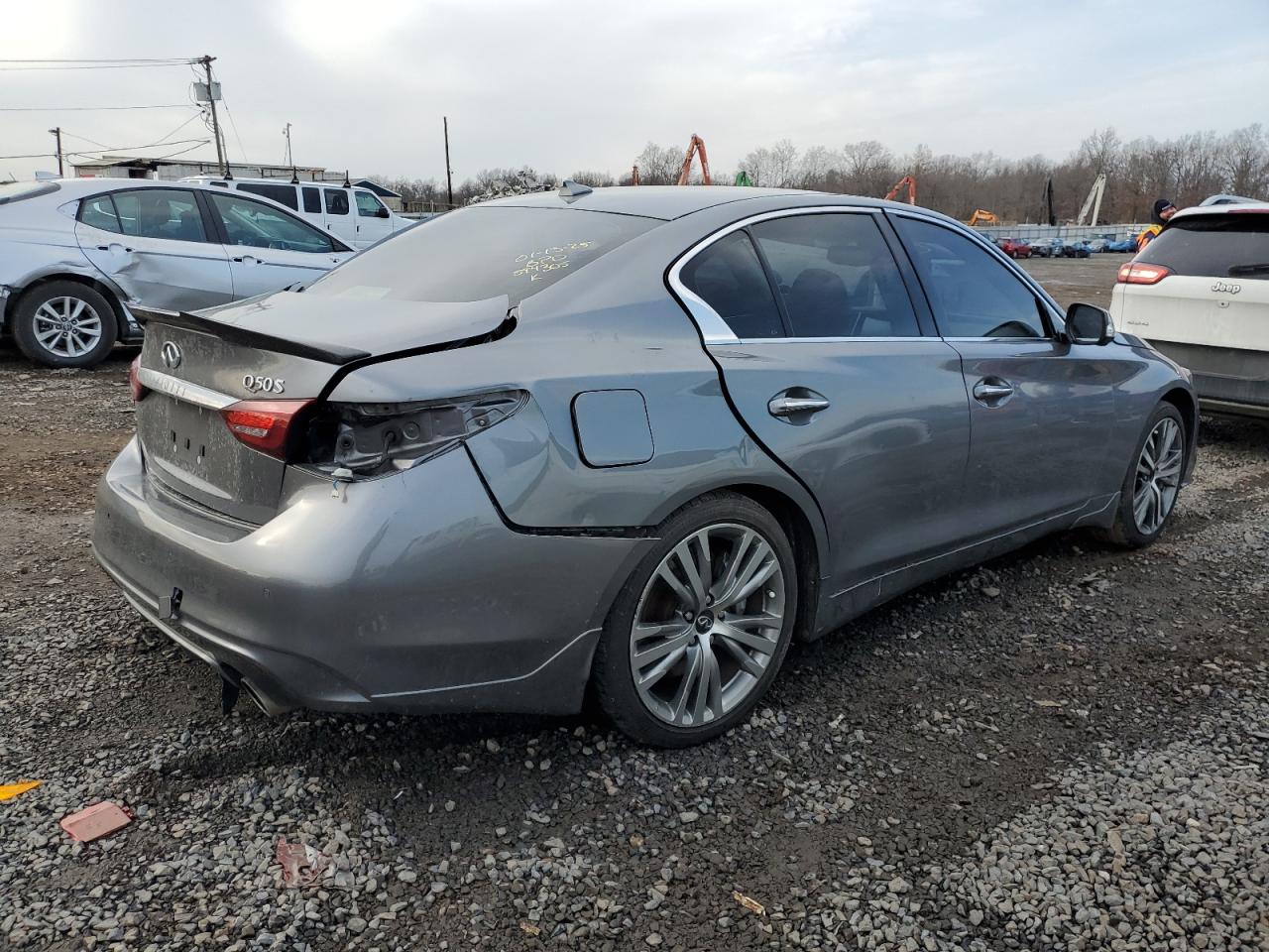 INFINITI Q50 2019