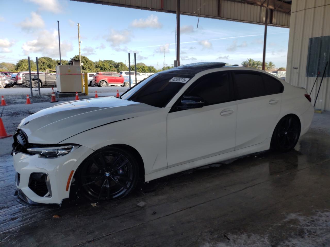 WBA5U7C00LFH38459 BMW M340I 2020