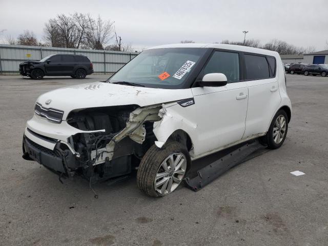 Vin: kndjp3a50j7505332, lot: 46078125, kia soul + 2018 img_1