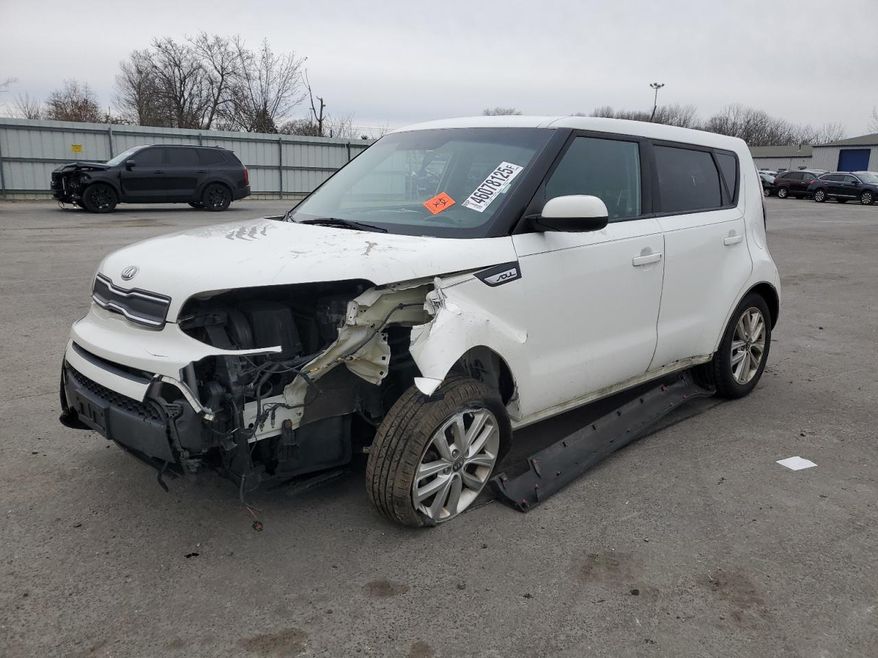 KIA SOUL +