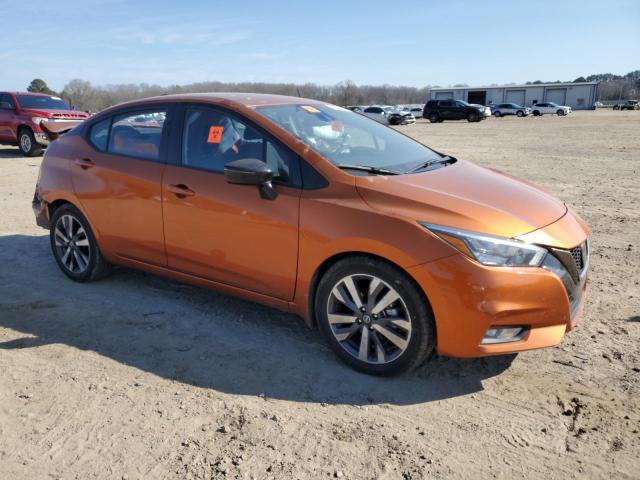 2020 NISSAN VERSA SR - 3N1CN8FV1LL904322