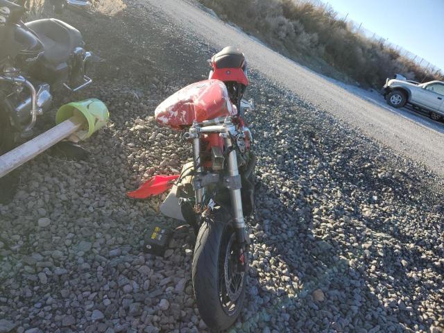 2008 DUCATI 1098 BASE ZDM1XBEW28B016889