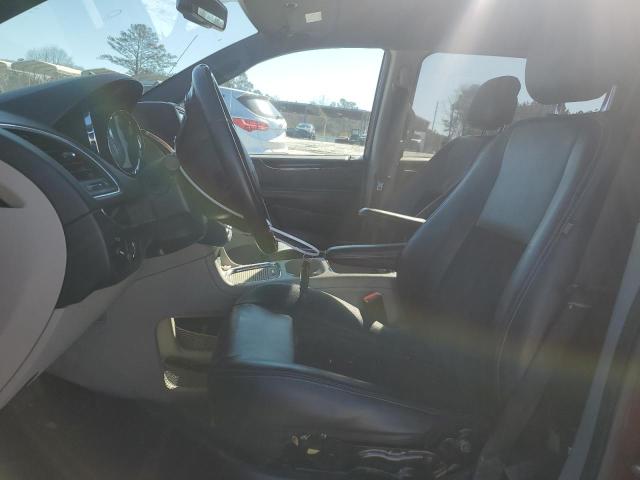 2017 DODGE GRAND CARA - 2C4RDGCG8HR813035