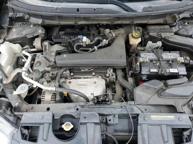 2017 NISSAN ROGUE S - KNMAT2MV5HP559978