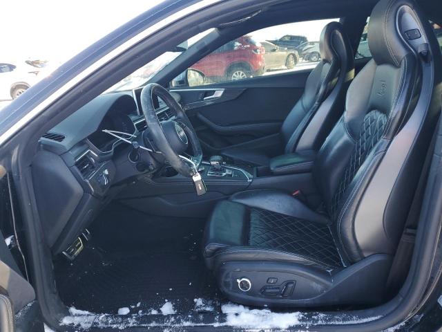 2018 AUDI S5 PRESTIG WAUR4AF56JA006639