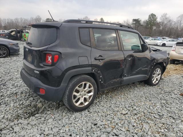 Vin: zaccjabt4gpe17942, lot: 46867575, jeep renegade latitude 20163