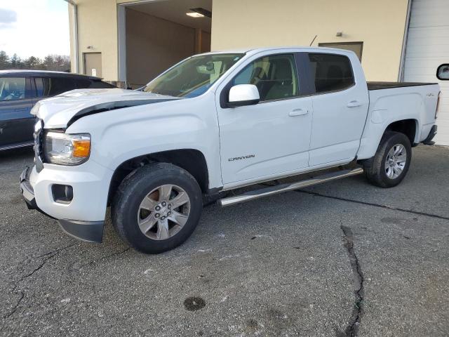 2018 GMC CANYON SLE #3109989380