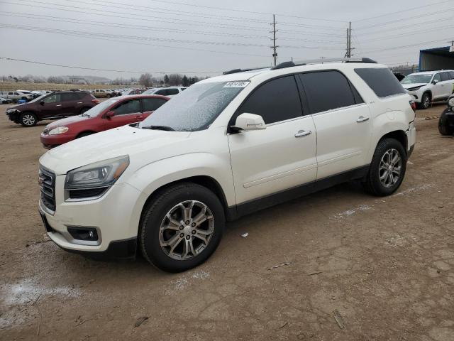 GMC ACADIA SLT
