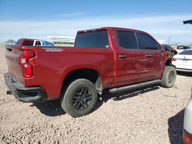 Vin: 1gcpycef9mz290651, lot: 46326625, chevrolet all models k1500 trail boss custom 20213