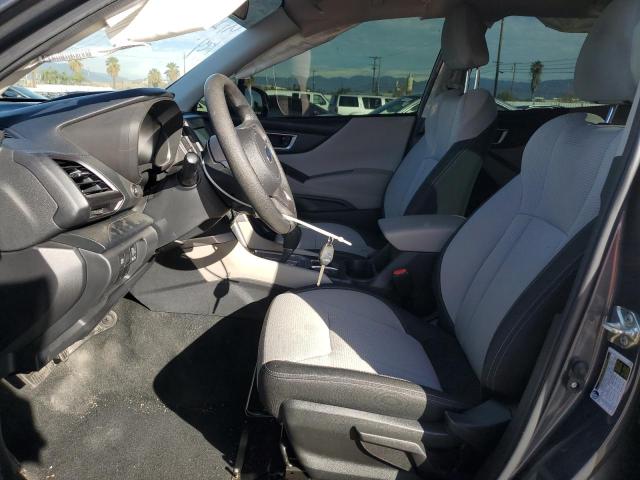 2022 SUBARU FORESTER JF2SKAAC4NH461049