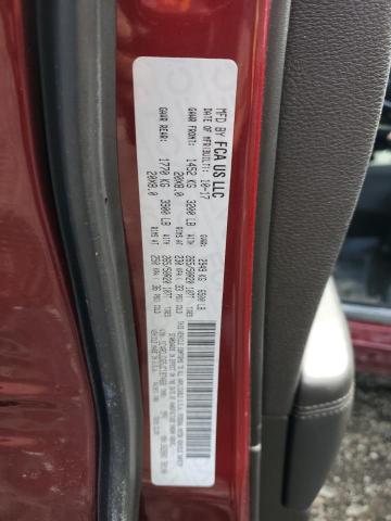 2018 DODGE DURANGO GT - 1C4RDJDG5JC187468