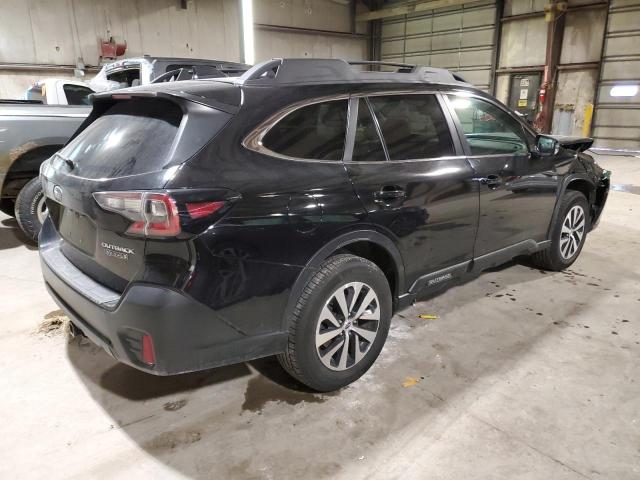 Vin: 4s4btafc2m3127078, lot: 44257865, subaru outback premium 20213