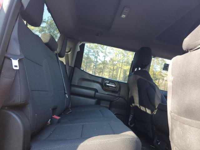 2024 CHEVROLET SILVERADO - 1GCPDBEK8RZ235943