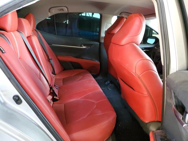 2022 TOYOTA CAMRY XSE - 4T1K61AKXNU026694