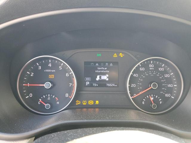 2022 KIA SPORTAGE S - KNDP63AC4N7946902