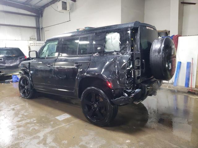 LAND ROVER DEFENDER 1 2023 black  gas SALEWEEE1P2220969 photo #3