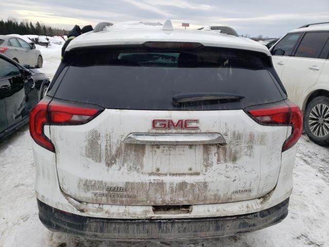2019 GMC TERRAIN SL - 3GKALTEV8KL121810