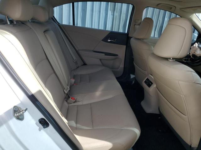 2016 HONDA ACCORD EXL - 1HGCR3F89GA014437