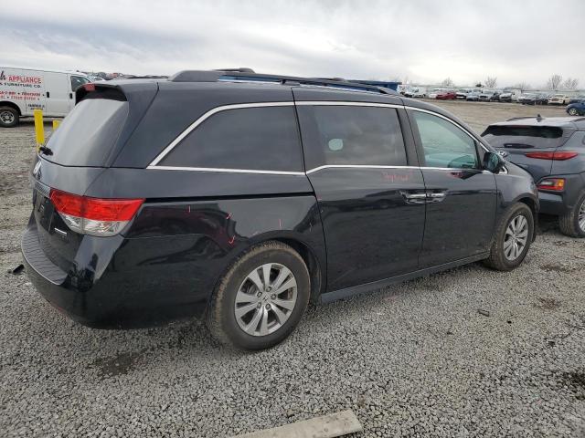 Vin: 5fnrl5h39hb018195, lot: 45590955, honda odyssey se 20173