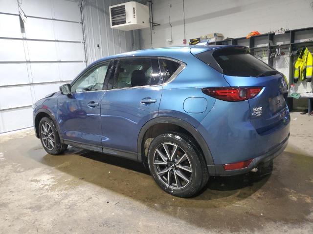 Vin: jm3kfbdm1j0304706, lot: 46123415, mazda cx-5 grand touring 20182