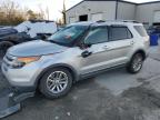 2015 FORD EXPLORER X - 1FM5K7D87FGA31539