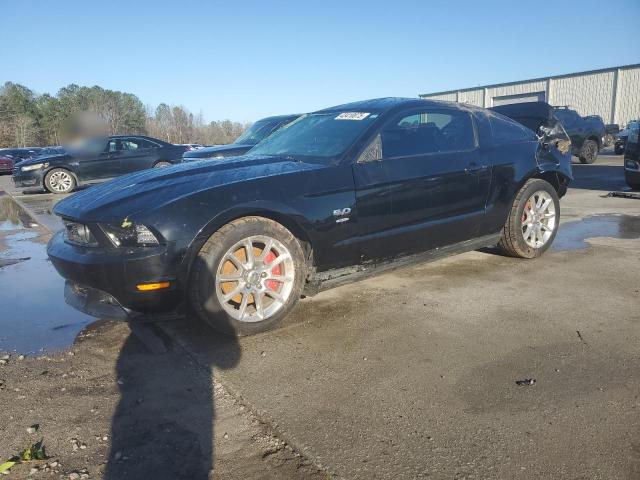 FORD MUSTANG GT