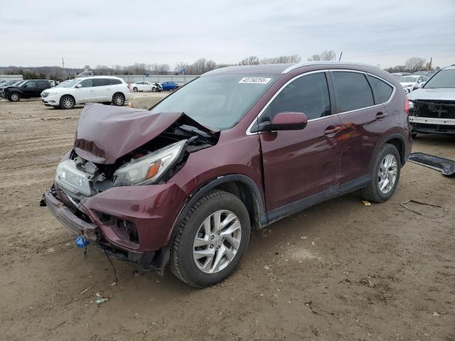 Vin: 5j6rm4h76fl064209, lot: 43750255, honda crv exl 2015 img_1
