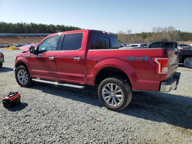 Vin: 1ftew1ef1hfb39120, lot: 44558415, ford f-150 supercrew 20172
