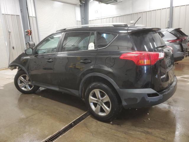 Vin: 2t3rfrev3fw345106, lot: 45146515, toyota rav4 xle 20152