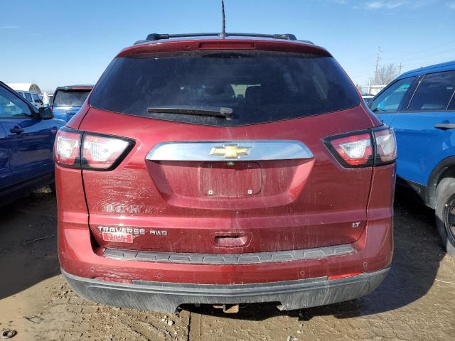 2017 CHEVROLET TRAVERSE L - 1GNKVHKD1HJ324967