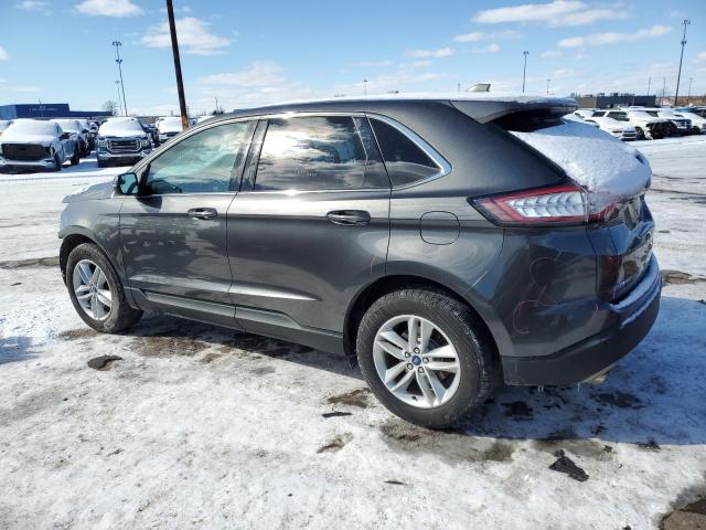 Vin: 2fmpk4j95gbb87804, lot: 45609975, ford edge sel 20162