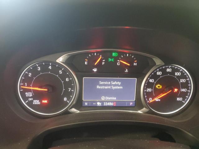 2021 GMC TERRAIN SL - 3GKALVEV0ML318971