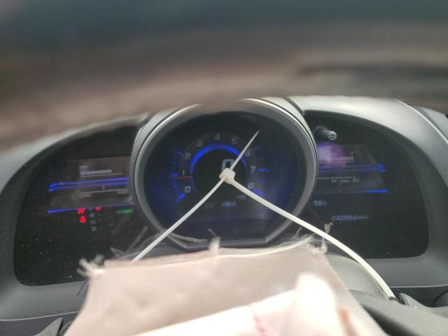 2016 HONDA CR-Z EX - JHMZF1D6XGS001180