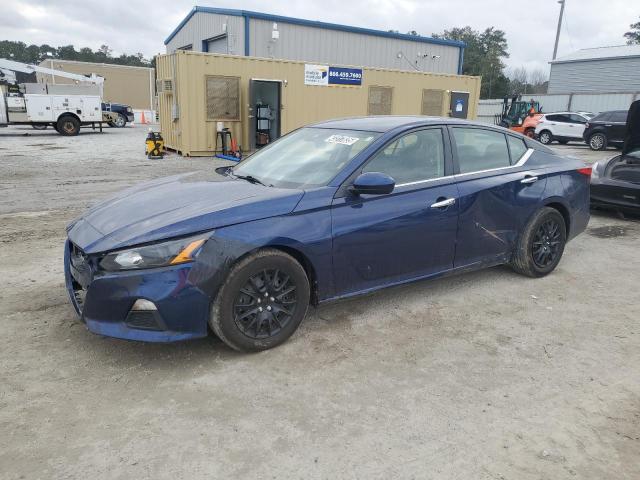 2022 NISSAN ALTIMA S 1N4BL4BV1NN352357
